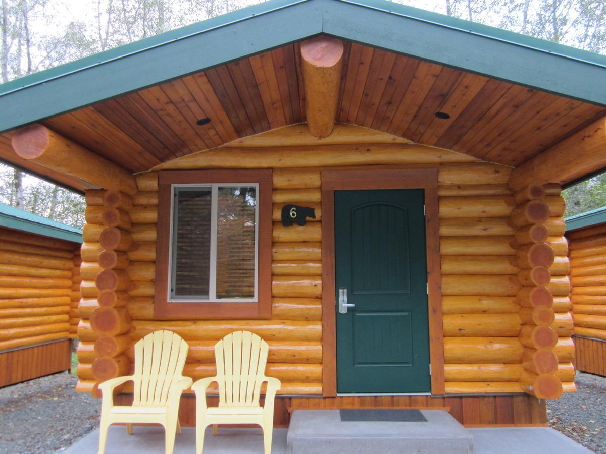 Port Hardy Cabins Bagian luar foto